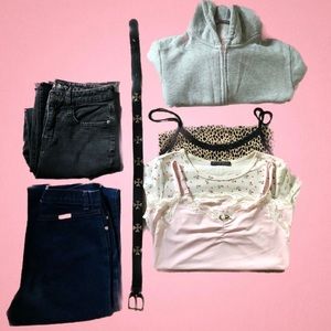 Brandy Melville Style Bundle